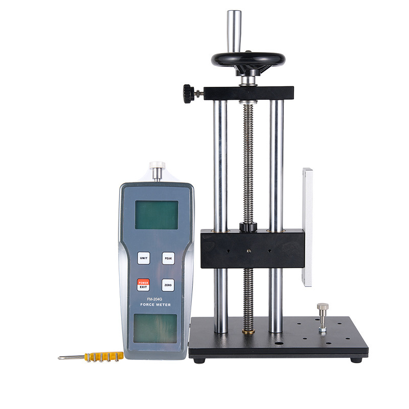 厂家及零售测量谷物及饲料硬度的饲料颗粒谷物硬度计FM-204G