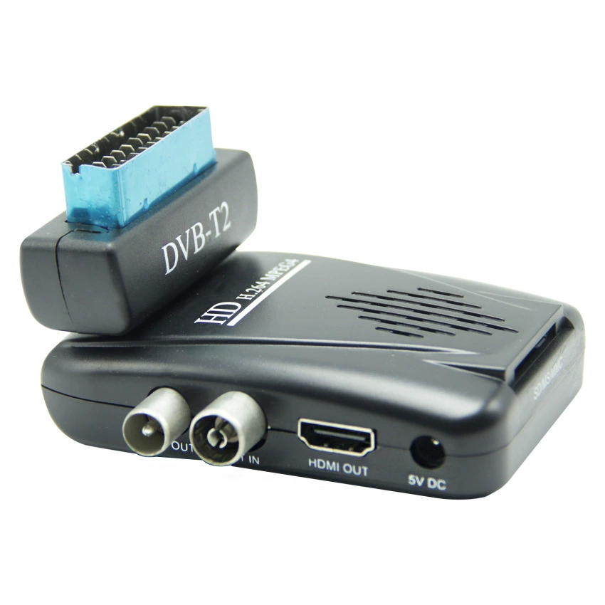 Производитель напрямую поставляет высоко-definition MPEG4 карту Scart DVB-T2