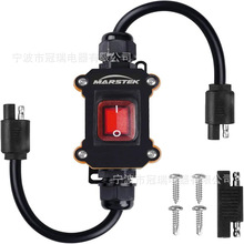 12AWG/sae to���Դ�_�PlP67 ��ˮSAE��SAE�D���m����| �B����