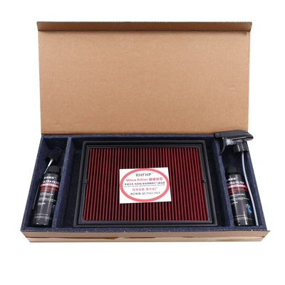 Winter Mushroom Head Air Intake – Air filter