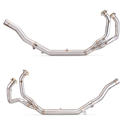 Motorcycle exhaust pipe Pipe Modification Crf1000L Stainless