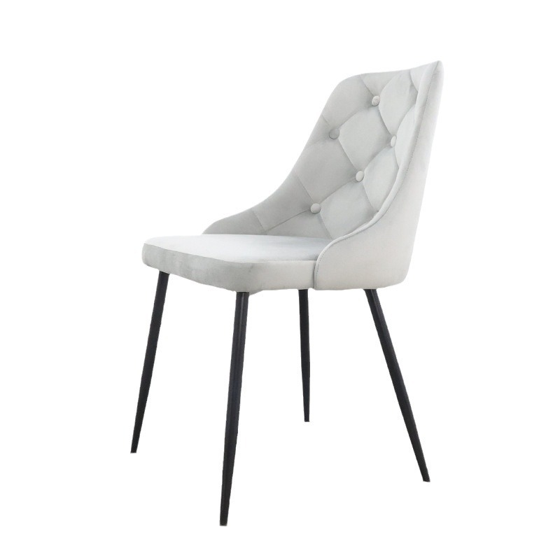 Silla Amazon personalizada silla de mesa minimalista italiana silla de comedor silla de comedor simple