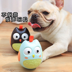 Cat toy for relief, chew-resistant pet sound toy, wobbly cat toy, golden retriever large dog, puppy dog stress ball, wholesale