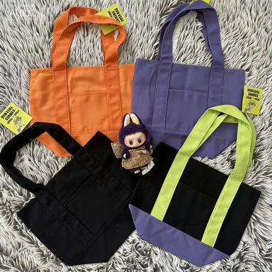 New Halloween Mini Trendy Canvas Bag Shopping Bag Tote Canvas Bag Shoulder Bag Eco-Friendly Bag Lunch Bag New Halloween Mini Trendy Canvas Bag Shopping Bag Tote Canvas Bag Shoulder Bag Eco-Friendly Bag Lunch Bag
