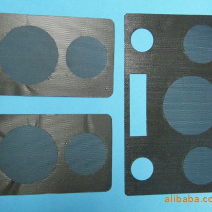 厂家供应模切滤网制品 深圳尼龙网厂家供应