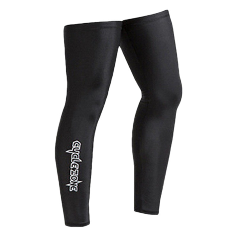 Cycling Leg Cover Sunscreen Leg Protection Outdoor Sports Mountain Climbing Fishing Long High Elastic Leg Cover Bicycle Equipment