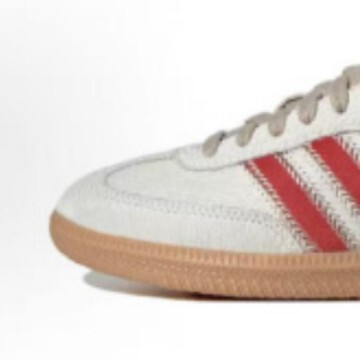 Putian New Dexun Clover Samba 4Th Generation Retro Sports Easiest for Match Men's and Women's Strawberry Couple Casual Easiest for Match Shoes