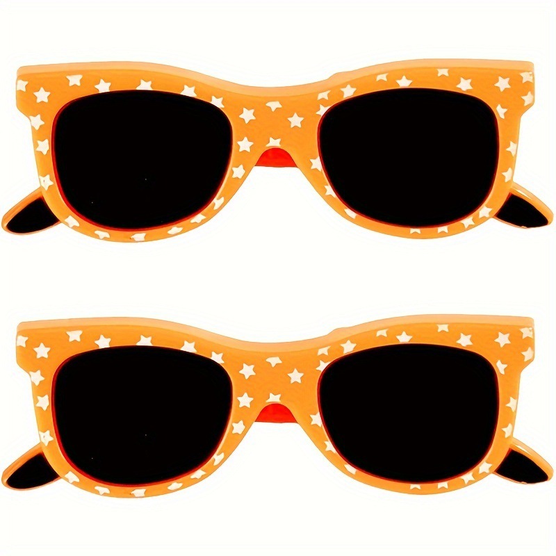 Geometric glasses