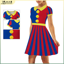 �f�}����g��Ʒ�R��F����ȹ�ӚW�����aӡ��Ůʽ�A�I�B��ȹС��ȹ