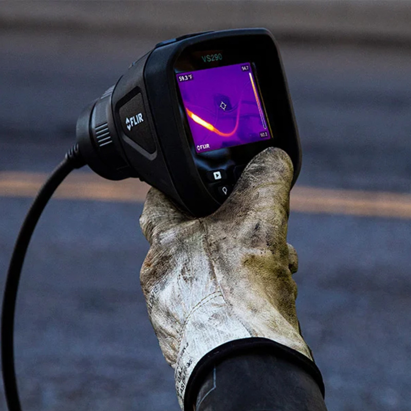 FLIR美国菲力尔红外内窥镜VS290-32带探头工业内窥镜汽车内窥镜