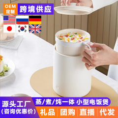ミニ炊飯器小型家庭用1-2人用炊飯器多機能炊飯おかゆ鍋一人用ギフトカスタマイズ