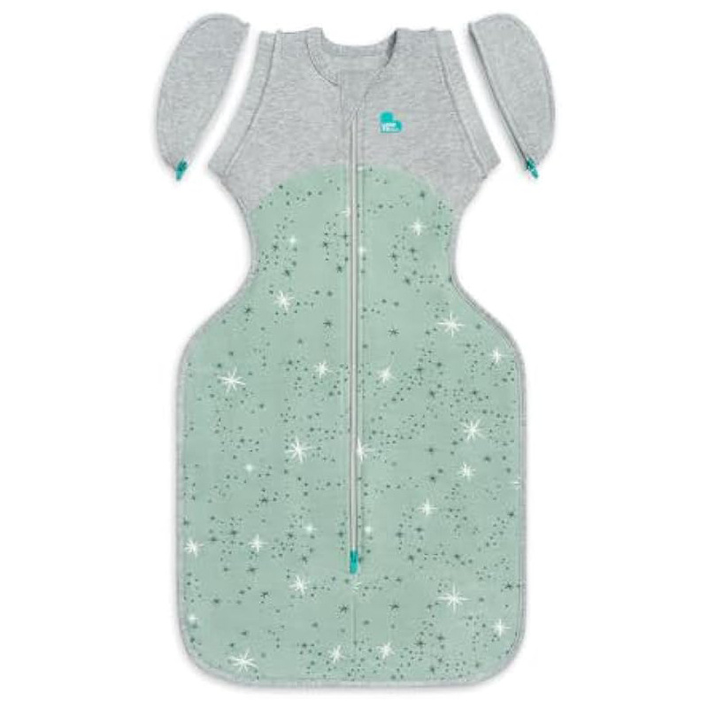 Comercio exterior transfronterizo swaddling bebé saco de dormir recién nacido auto-comodidad swaddling desmontable tiempo de sueño extendido al por mayor