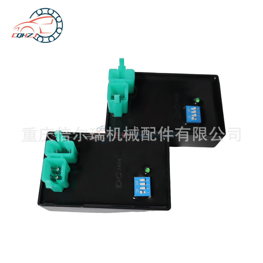 Ventas a granel CG150 clase de carreras modificado encendedor DC encendedor DC