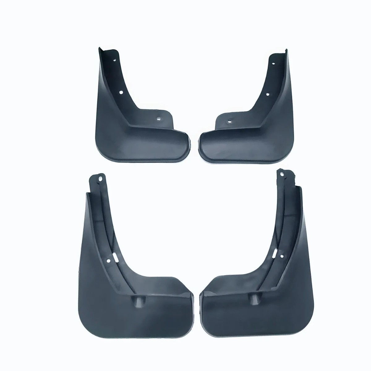 Aplicable a Rui Lan 8 2024 para el comercio exterior transfronterizo guardabarros de automóviles modificación de la piel de barro de fábrica directa de una pieza