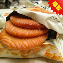 猴头菇猴菇饼干曲奇酥性小饼干早餐代餐零食健康食品整箱批发