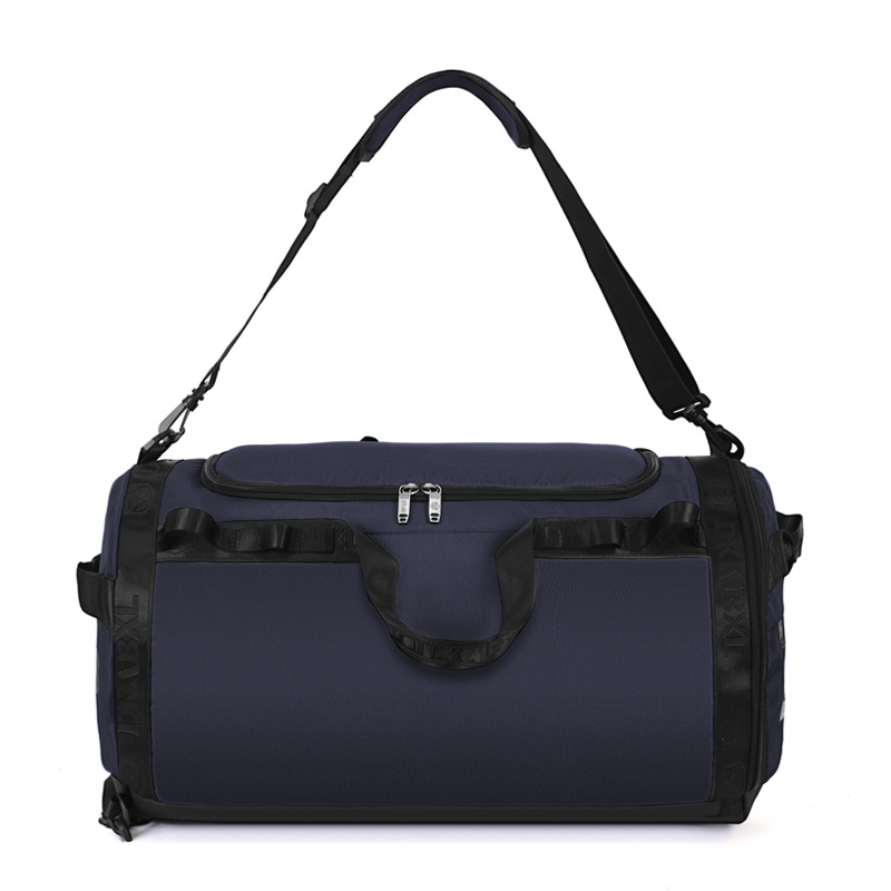 Bolsa de almacenamiento multifuncional almacén de zapatos independiente mochila de viaje de ocio de corta distancia de gran capacidad bolso de fitness de natación