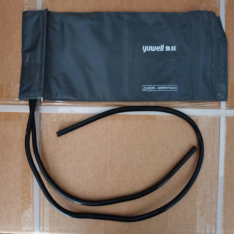 鱼跃原装配件袖带测量仪台式水银血压计臂带绑带