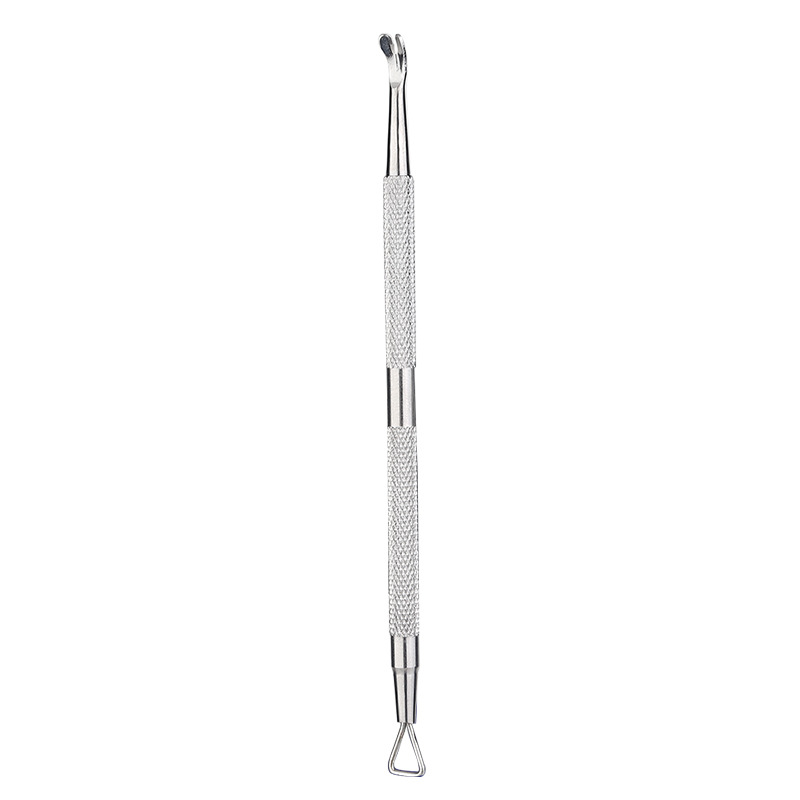Mirror light double-headed armor removal dead skin fork X09