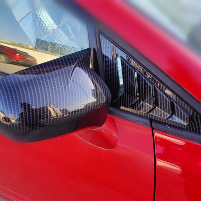 8th generation Civic 06-10 front: Şüşə kənarı xromları/moldingləri