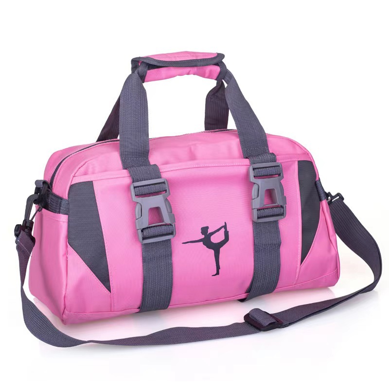 Al por mayor almohadilla de yoga mochila de yoga natación artículos de viaje de fitness impresión de ocio grande fitness yoga 13