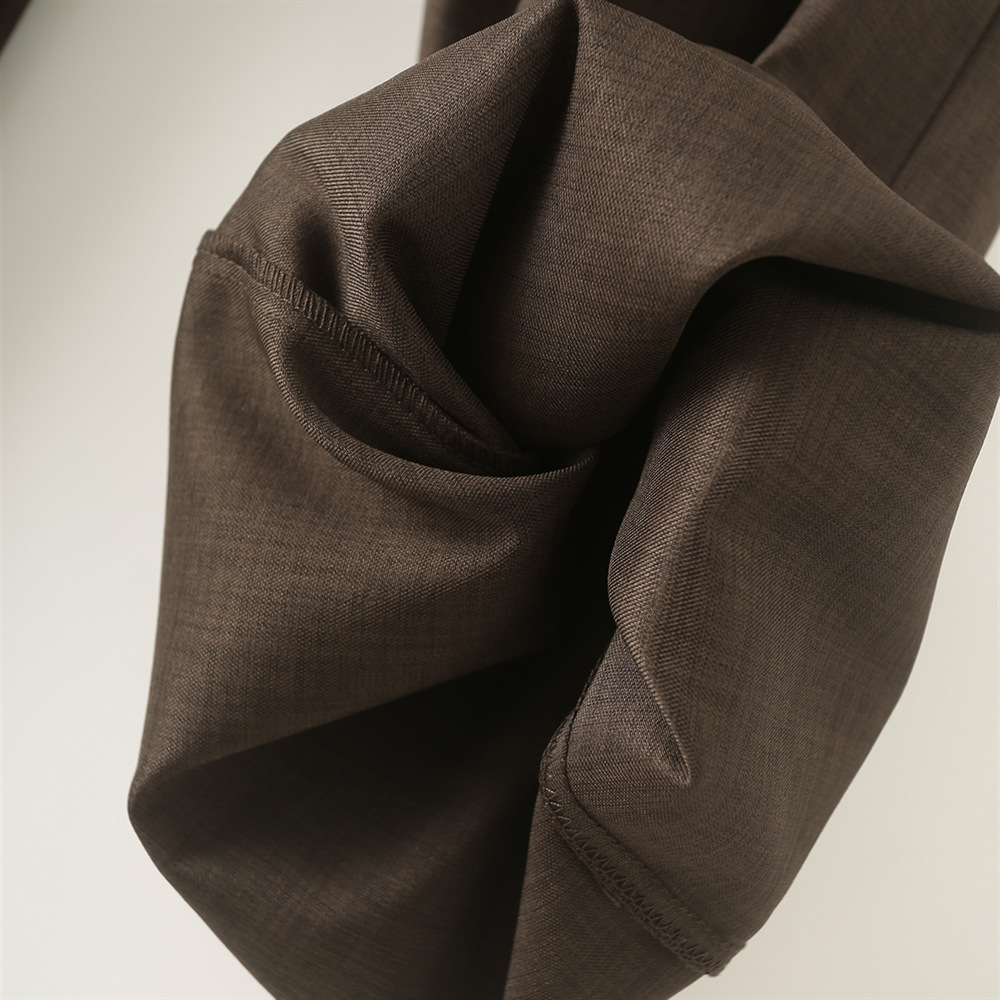 ChicShe Cross-Border Source PB&ZA Moda Donna Autunno Inverno 2024 Stile Francese Completo Blazer Corto Elegante Set Due Pezzi_voghion.com