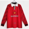 Long -sleeved Manchester United 96/97