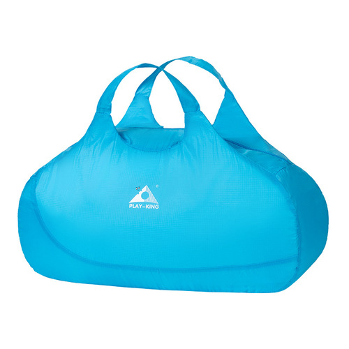 Foldable handbag skin bag manufacturer outdoor storage bag travel skin bag men and women ultra-light portable sports bag