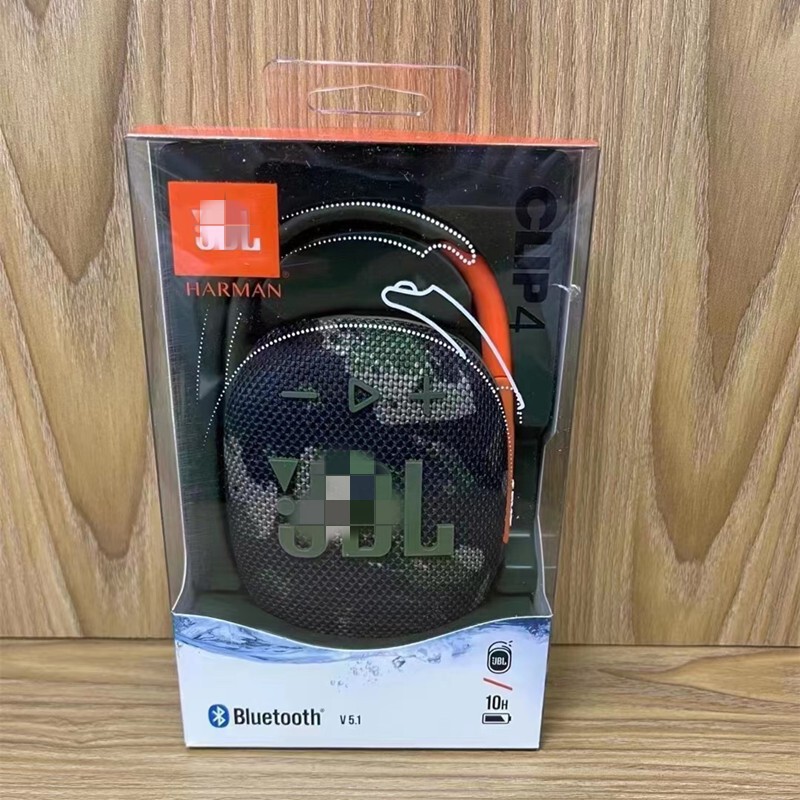 アマゾンの対外貿易の爆発的な爆発物であるCLIP4無線bluetoothスピーカーのミニ無線音響携帯屋外bluetoothオーディオ|undefined