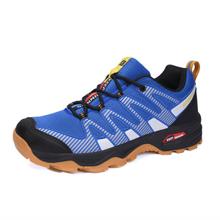 2024 AliExpress Amazon a generation of independent station AliExpress spell a lot of men's shoes running hiking shoes men's shoes