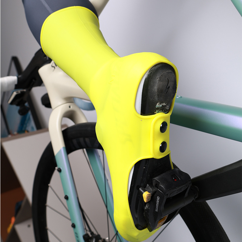 Road Cycling Shoe Covers, Silicone Shoe Covers, Windproof, Rainproof, Warm, Cycling Shoe Covers, Aerodynamic, Easy to Clean Silicone Shoe Covers Road Cycling Shoe Covers, Silicone Shoe Covers, Windproof, Rainproof, Warm, Cycling Shoe Covers, Aerodynamic, Easy to Clean Silicone Shoe Covers