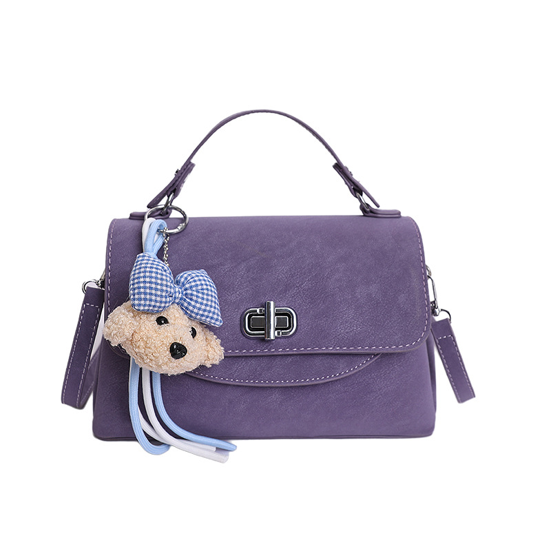 Bolso de mano diario de alto valor para mujeres 2026 primavera / verano nuevo estilo de moda bolso de hombro de estilo extranjero nicho bolso de transporte