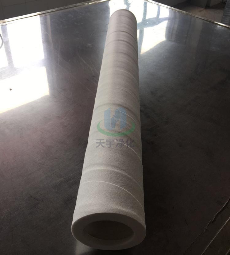 燃气滤芯 天然气高压滤芯 FG系列