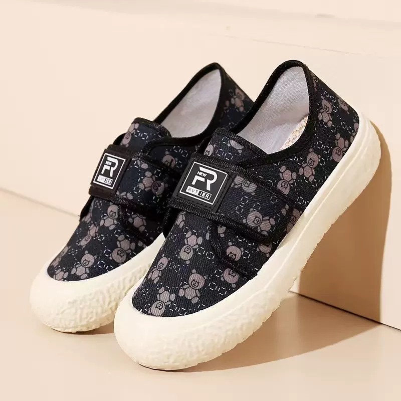 帆布鞋低帮女鞋布鞋春季新款百搭休闲鞋2025百搭板鞋外贸跨境批发