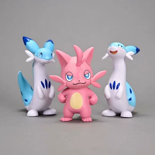跨境新品幻兽帕鲁游戏周边PalworldPlush可爱小羊帕鲁潮玩玩具