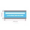 Mahjong line finder blue