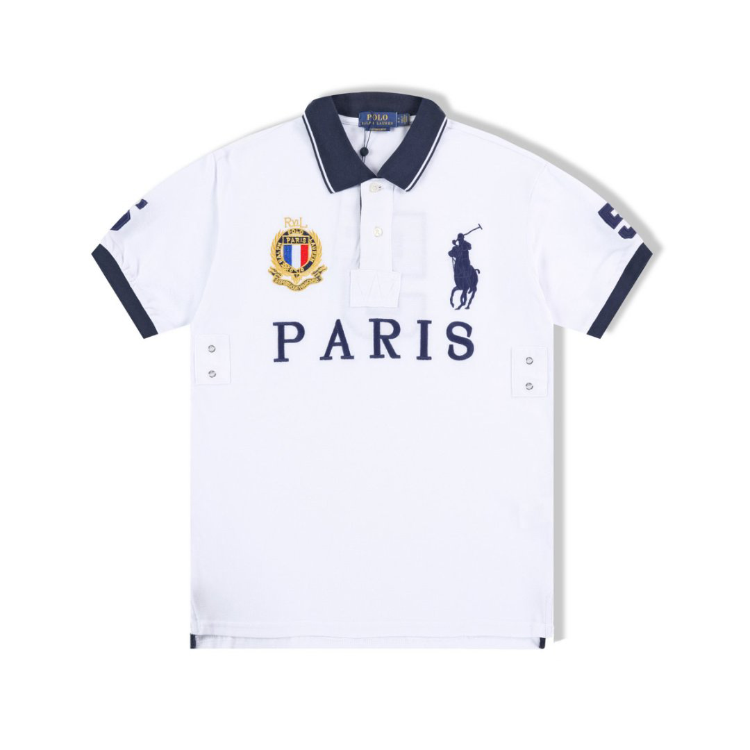 Paris White