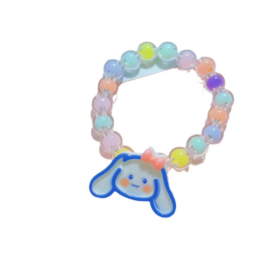 Cartoon bracelet, universal accessory