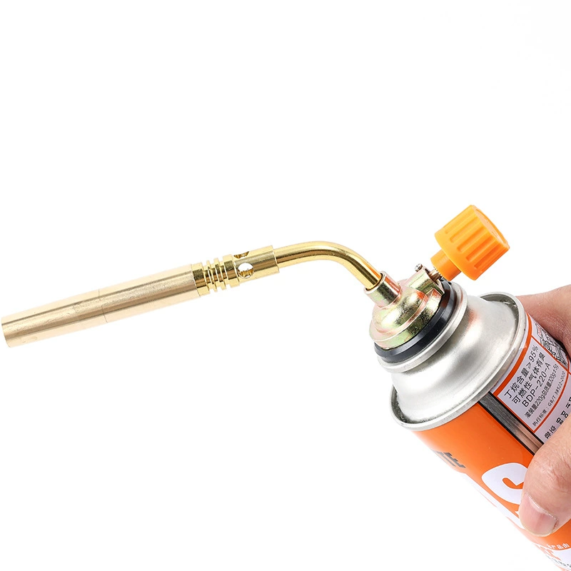 7001 аэрограф, ручной кассетный бензобак, пистолет с пламенем, пистолет для зажигания, домашний уличный пистолет для барбекю, высокотемпературный сварочный пистолет, воспламенитель