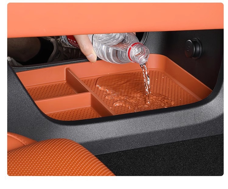 Center Console Storage Box For Li Auto L6/L7/L8/L9 Armrest Box