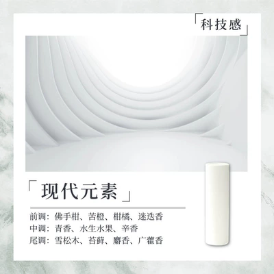 Car Perfume Aromatherapy – with Smart Cockpit Models - modern-elements-10538mm