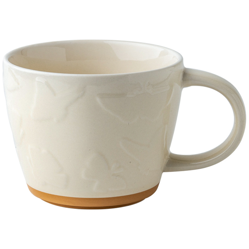 Ventas en caliente de comercio electrónico ventas vintage tazas de desayuno de cerámica tazas de café tazas de regalo de apertura comercial tazas de nicho de tendencia tazas de marca