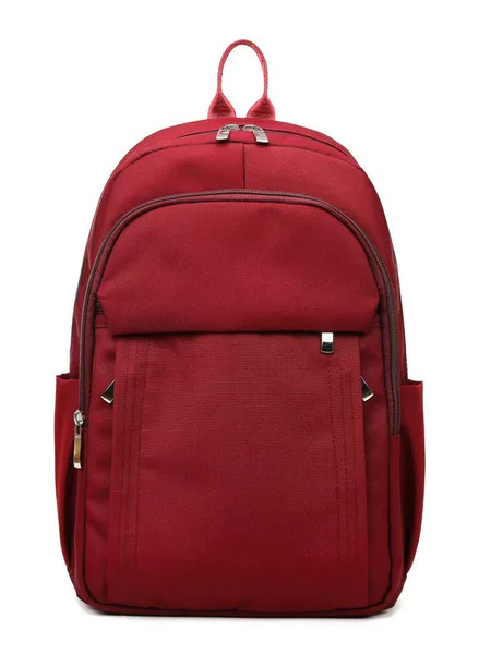 New Backpack Back-To-School Gift Unisex School Bag Printed with Logo Large Capacity High School Casual Backpack
