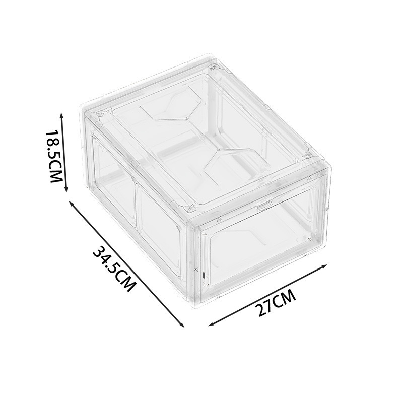 단일 프레임 투명 색상