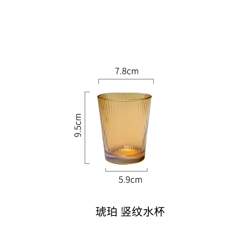 Botella de agua fría Botella de agua de vidrio Tetera de gran capacidad Taza de agua hervida para el hogar de alto valor