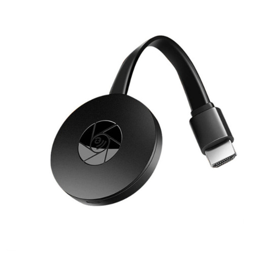 G2 Wireless Screen Mirroring Device, Mobile HDMI High-Definition Projector, Little Yellow Man Mirascreen, Cross-Border Promotion