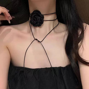 ��ʽ�ڰ�Ϟ�Kɽ�軨�朷Շ����h��choker�i�������ý����i���