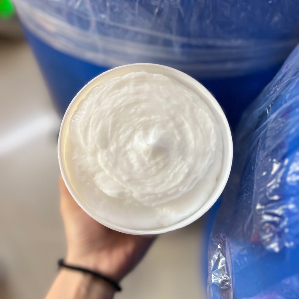 护肤原料面霜批发定·制养肤去痘天然清痘保湿面霜雪花膏霜批发