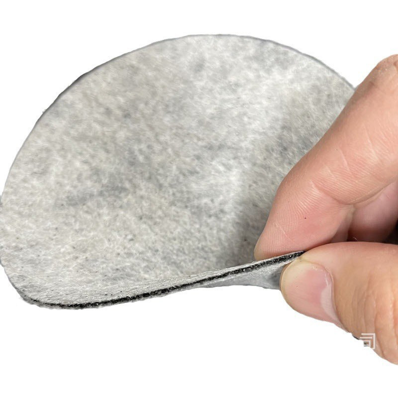 厂家直销空调新风机中效低阻过滤防静电夹碳布空气过滤无纺布