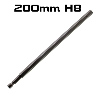 SGS alargar la cabeza de lote de aire hexagonal, cabeza de destornillador neumático, 1 / 4 destornillador eléctrico, cabeza de lote eléctrica, cabeza cuadrada