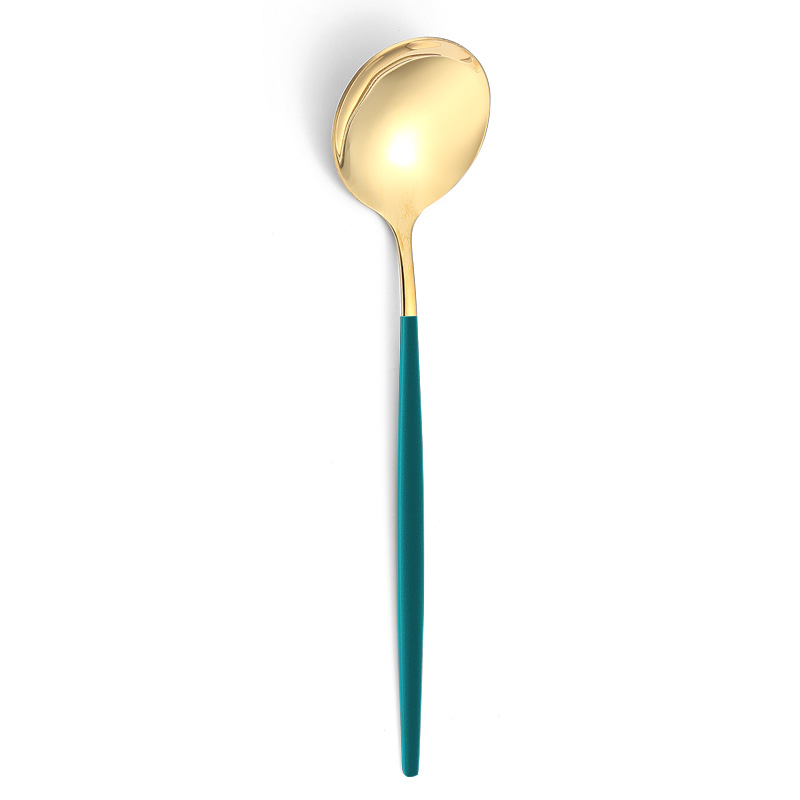 포르투갈 [골든 그린] 큰 숟가락
